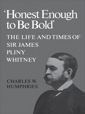cover image of Honest Enough to Be Bold